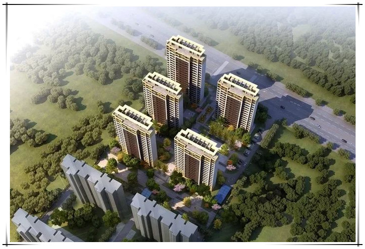 Guotai Group won the bid for Jinwang Garden Fire Project